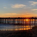 Laurie's Sunset and Pier