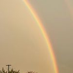 Double Rainbow in Virginia 2
