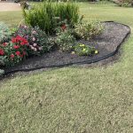 Flower Bed in Mechanicsville, Virginia 2