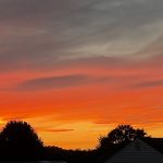 Sunset in Mechanicsville, Virginia 13