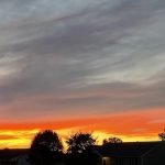 Sunset in Mechanicsville, Virginia 15