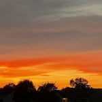 Sunset in Mechanicsville, Virginia 17