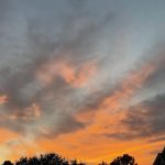 Sunset in Mechanicsville, Virginia 5