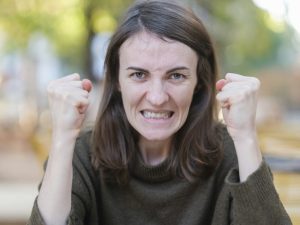 Are You Angry at God?