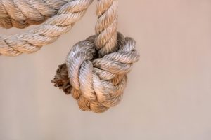 Are You at the End of Your Rope?