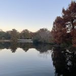 Lake at Lewis Ginter Botanical Garden 2