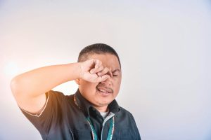 Are You Irritated?