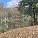 Lake in Hanover, Virginia 2