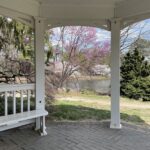 Gazebo at Lewis Ginter Botanical Garden
