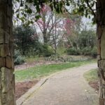 Path at Lewis Ginter Botanical Garden 17